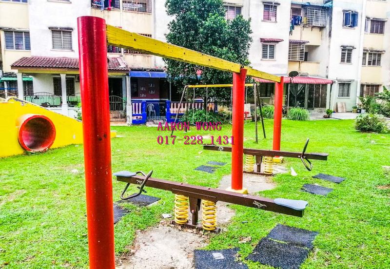 Pangsapuri BBK Bandar Baru Kundang