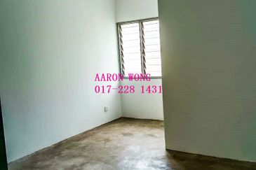 Pangsapuri BBK Bandar Baru Kundang