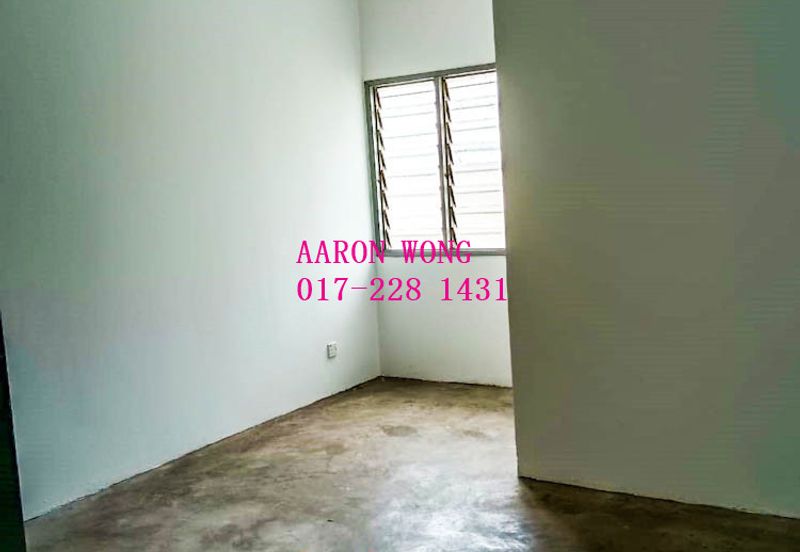 Pangsapuri BBK Bandar Baru Kundang