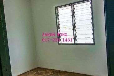 Pangsapuri BBK Bandar Baru Kundang