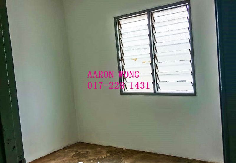 Pangsapuri BBK Bandar Baru Kundang