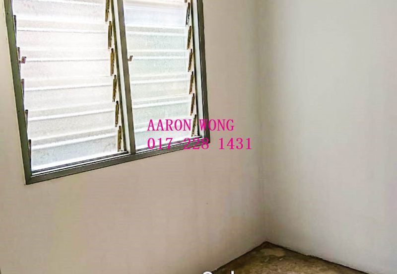 Pangsapuri BBK Bandar Baru Kundang