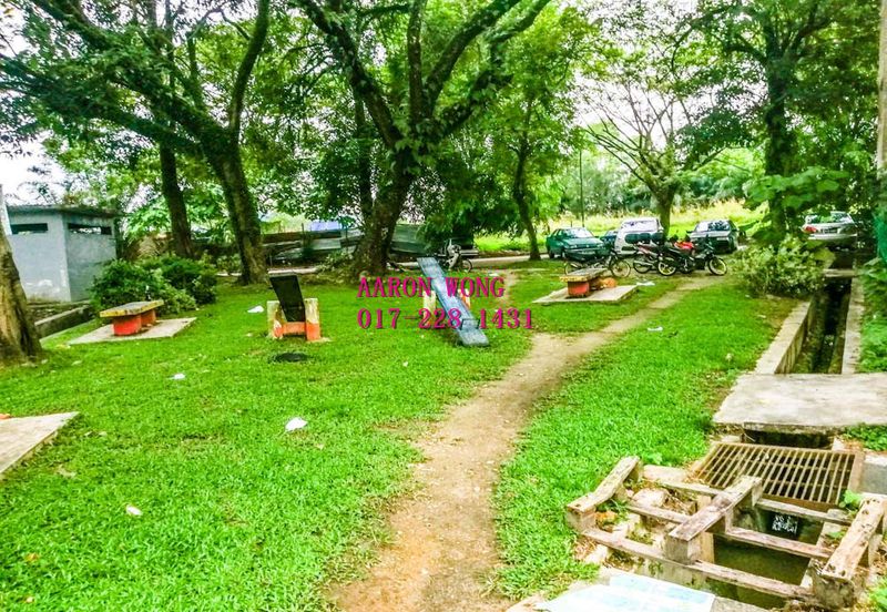 Pangsapuri BBK Bandar Baru Kundang