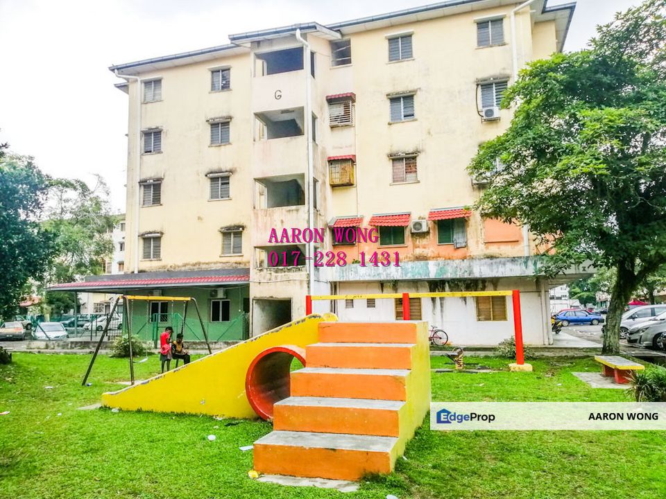 Pangsapuri BBK Bandar Baru Kundang, Selangor, Rawang