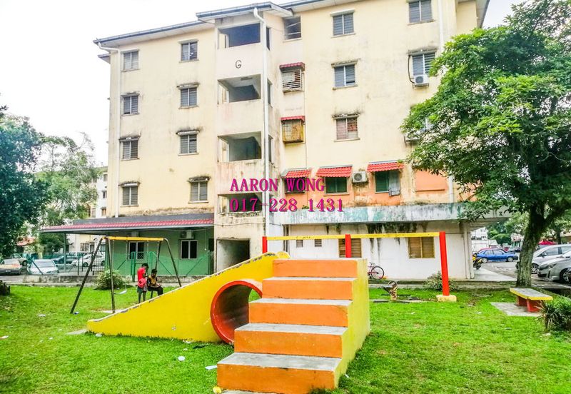 Pangsapuri BBK Bandar Baru Kundang