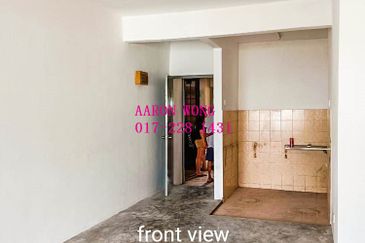 Pangsapuri BBK Bandar Baru Kundang