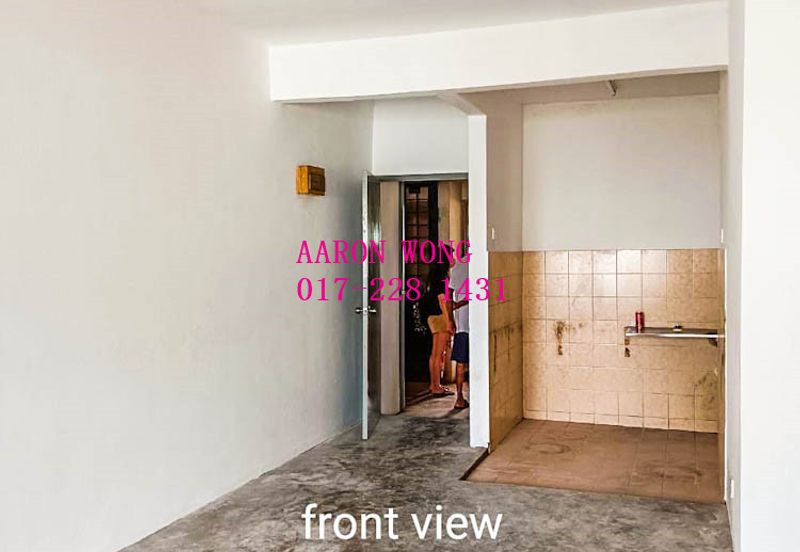 Pangsapuri BBK Bandar Baru Kundang