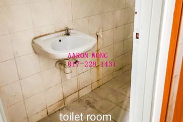 Pangsapuri BBK Bandar Baru Kundang