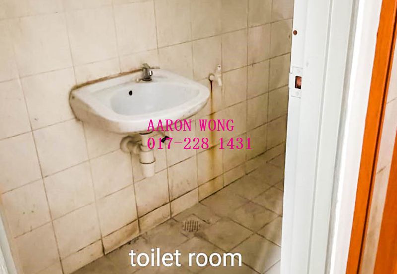 Pangsapuri BBK Bandar Baru Kundang