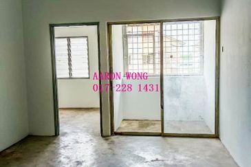 Pangsapuri BBK Bandar Baru Kundang