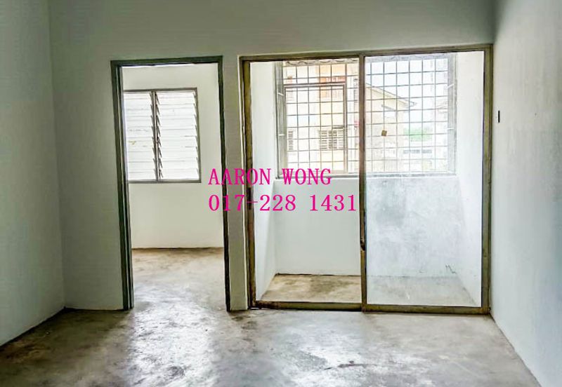 Pangsapuri BBK Bandar Baru Kundang