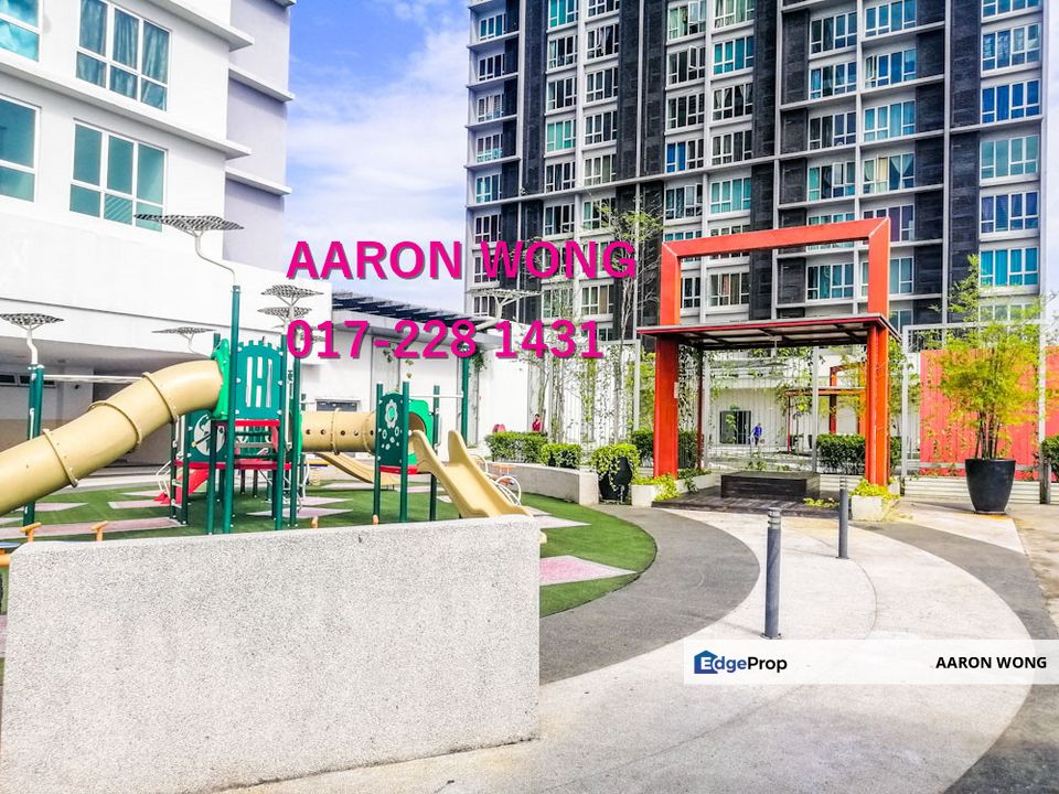 De Centrum Residence, Kajang, Selangor, Bangi