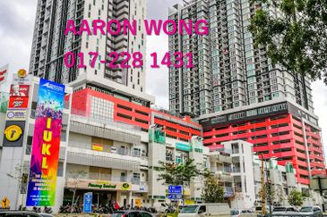 De Centrum Residences