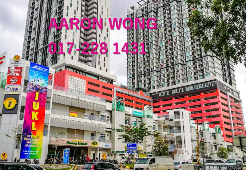 De Centrum Residences