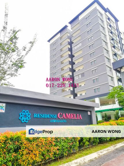 Camellia Residence, Selangor, Bandar Sungai Long