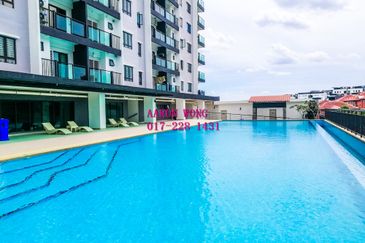Camellia Residences