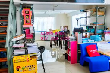 Pinnacle, Petaling Jaya