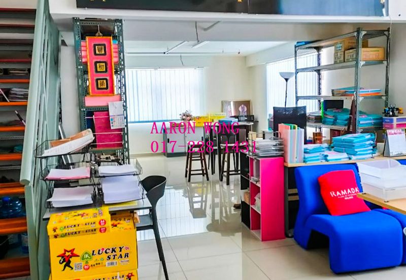 Pinnacle, Petaling Jaya