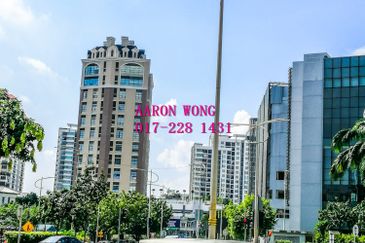 Pinnacle, Petaling Jaya