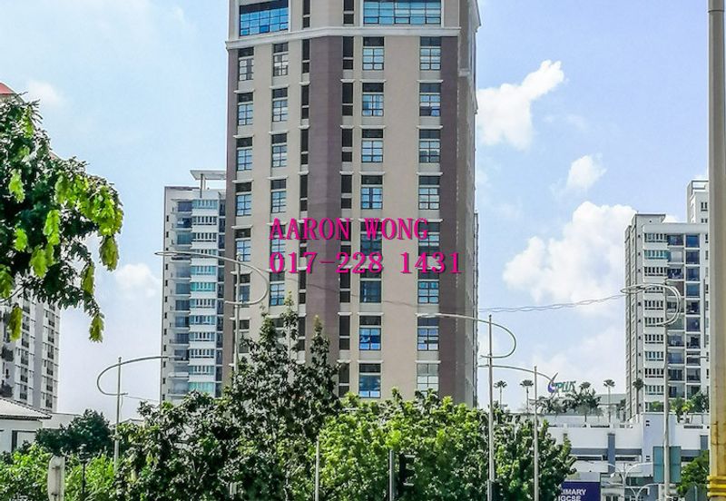 Pinnacle, Petaling Jaya