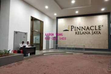Pinnacle, Petaling Jaya