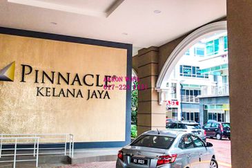 Pinnacle, Petaling Jaya