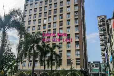 Pinnacle, Petaling Jaya