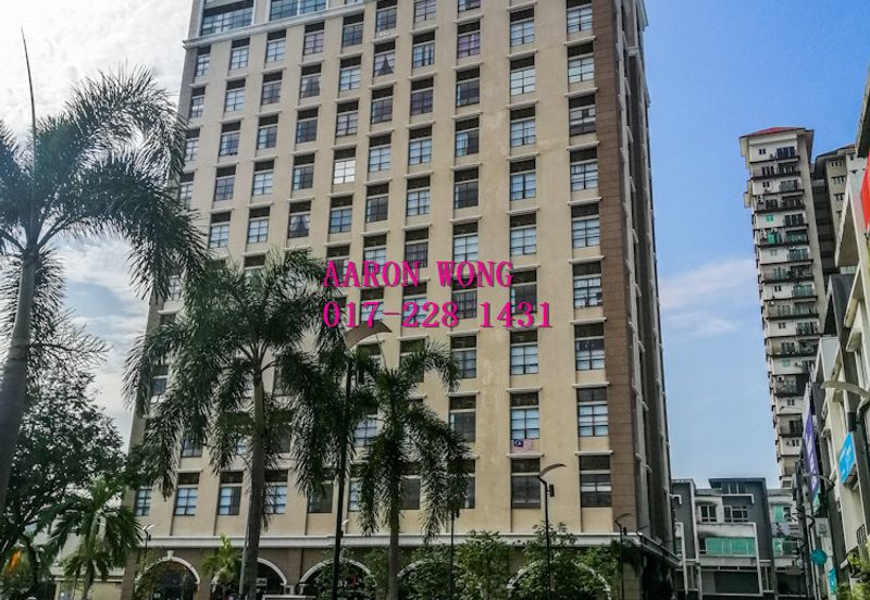 Pinnacle, Petaling Jaya