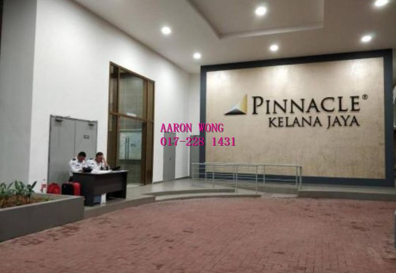 Pinnacle, Petaling Jaya