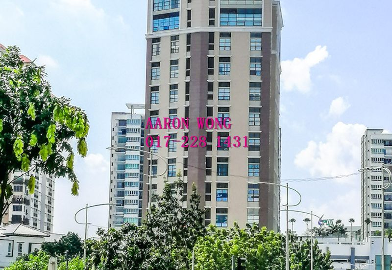 Pinnacle, Petaling Jaya