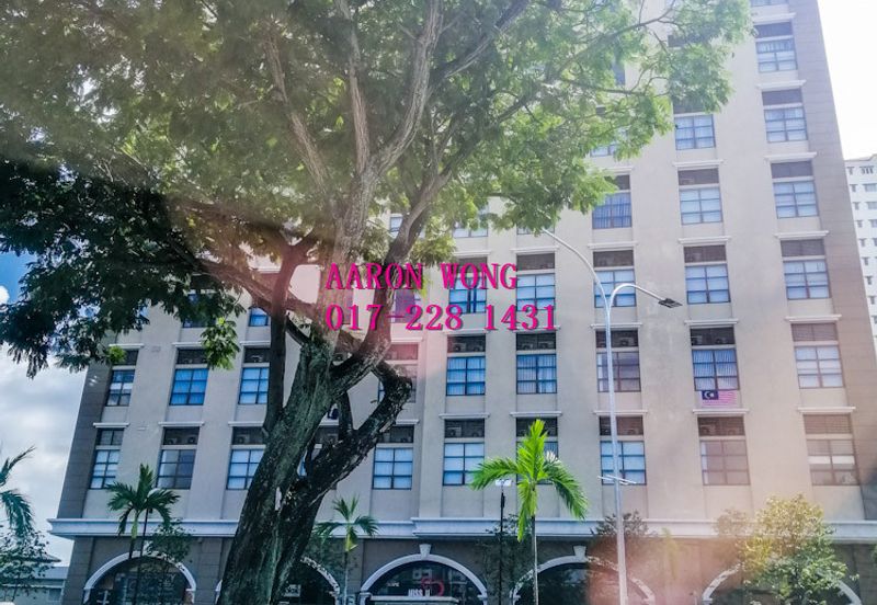 Pinnacle, Petaling Jaya