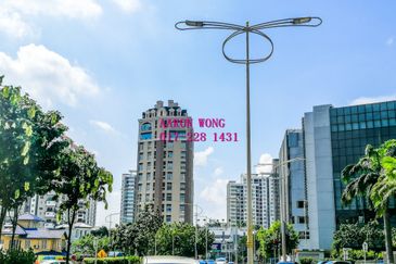 Pinnacle, Petaling Jaya