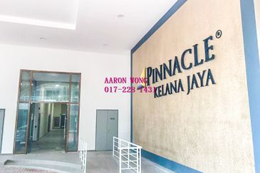 Pinnacle, Petaling Jaya