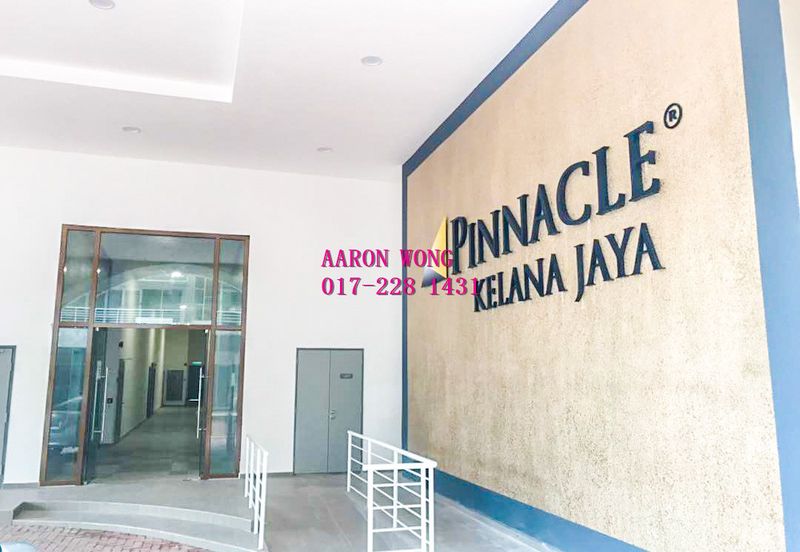 Pinnacle, Petaling Jaya