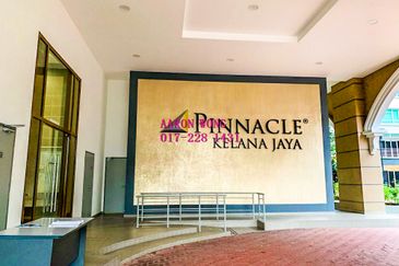 Pinnacle, Petaling Jaya