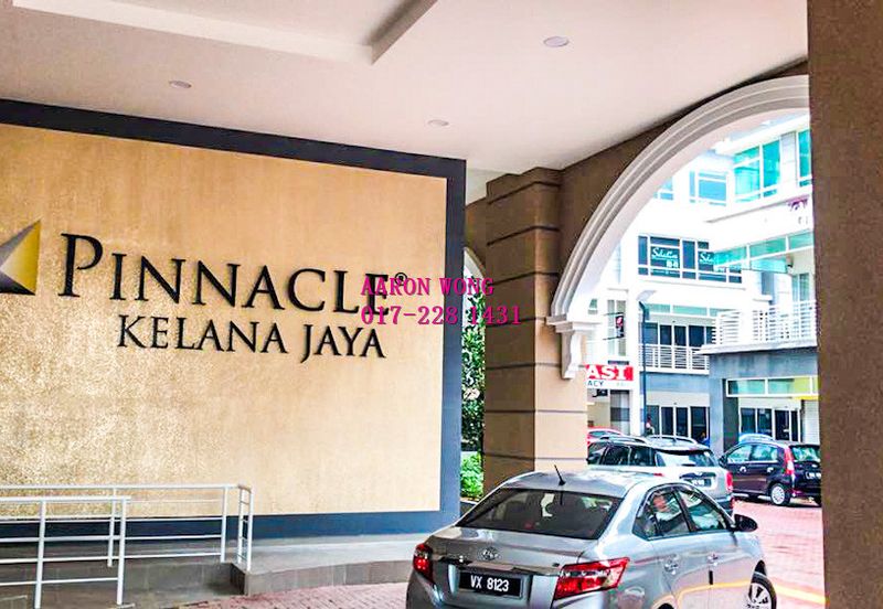 Pinnacle, Petaling Jaya