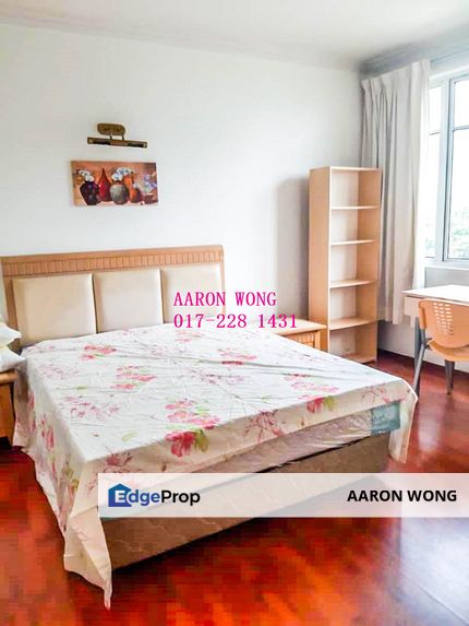 [Good Investment] Holiday Place (D-Villa Hotel), Kuala Lumpur, Taman U-Thant