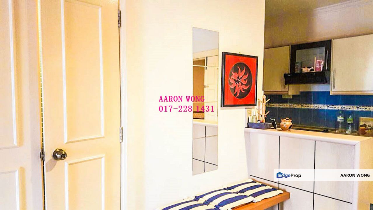 [Good Investment] Holiday Place (D-Villa Hotel), Kuala Lumpur, Taman U-Thant