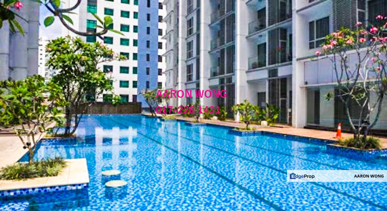 M Suites, Ampang Hilir, Kuala Lumpur, KL City