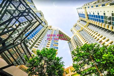 Third Avenue @ Cyberjaya