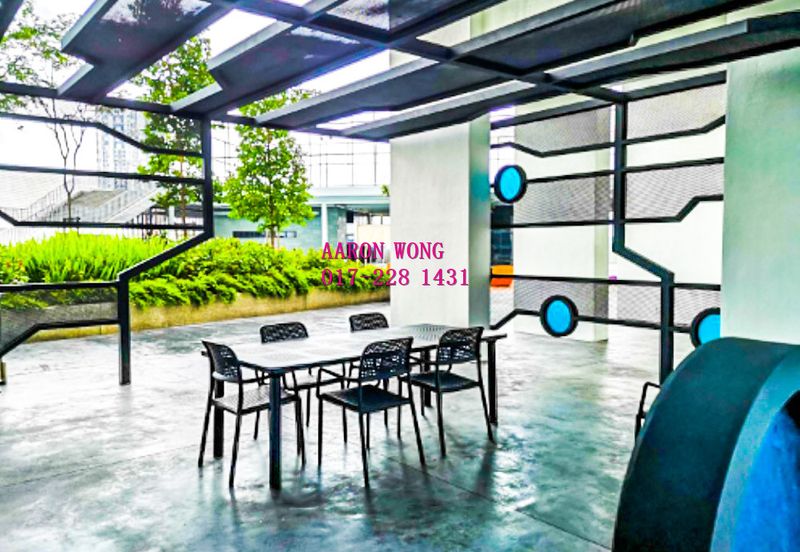 Third Avenue @ Cyberjaya