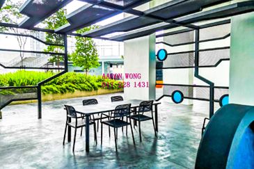 Third Avenue @ Cyberjaya