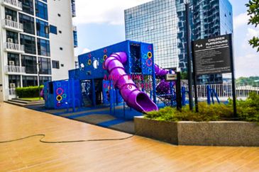 Third Avenue @ Cyberjaya