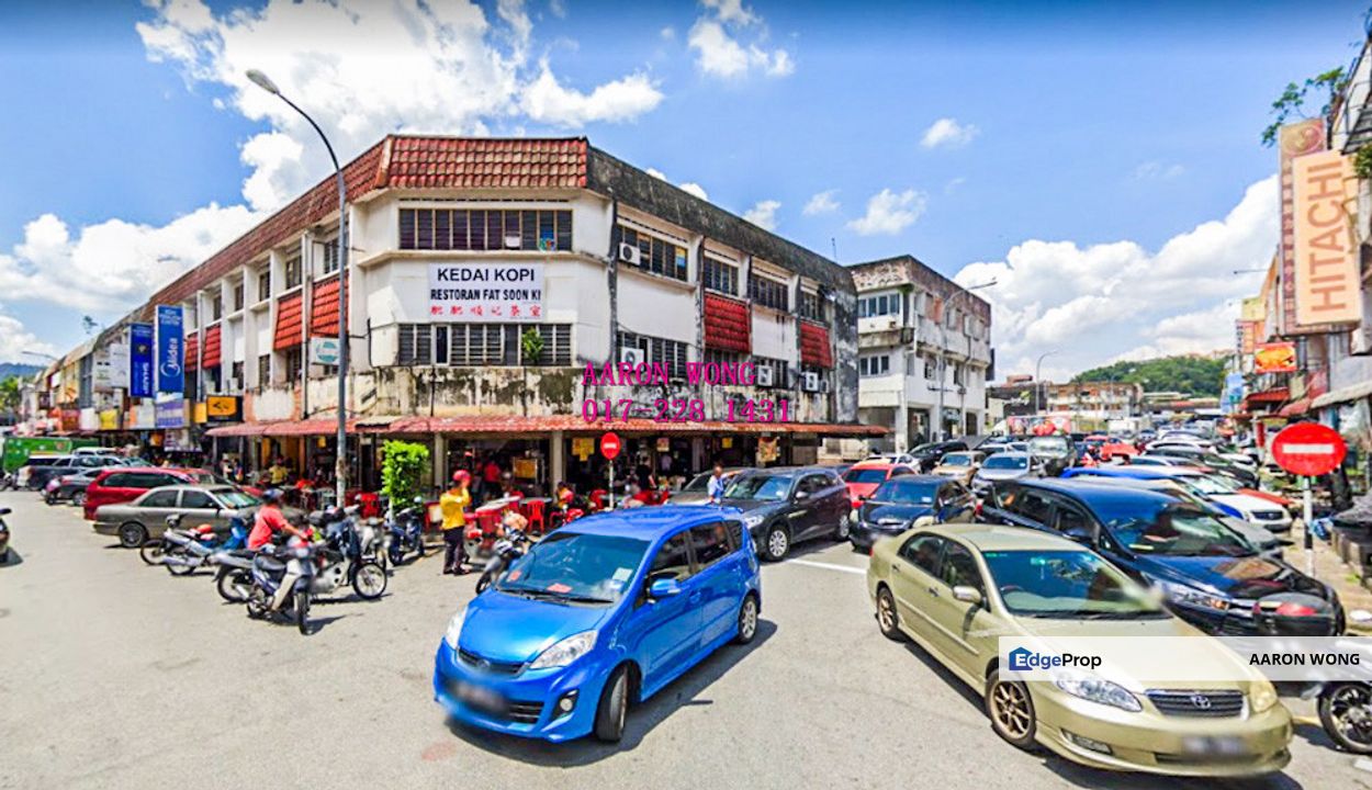 Taman Muda Cheras, Selangor, Cheras