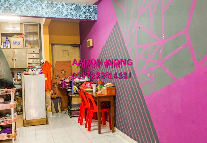 Pangsapuri BBK Bandar Baru Kundang