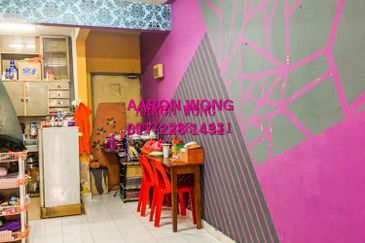 Pangsapuri BBK Bandar Baru Kundang