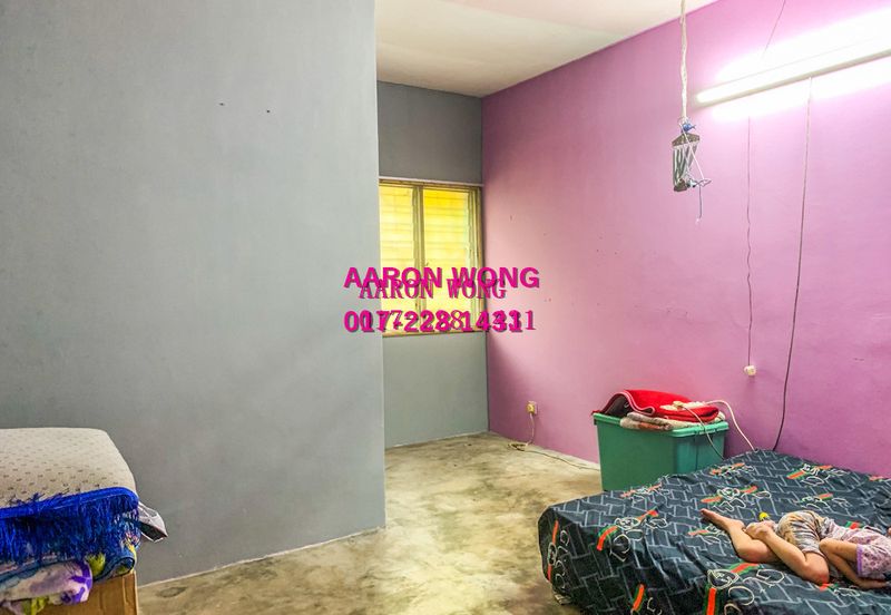 Pangsapuri BBK Bandar Baru Kundang