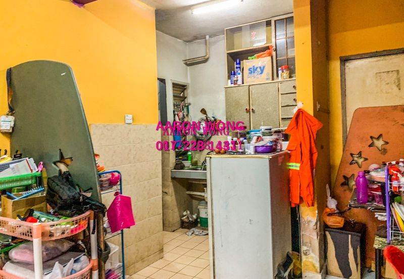 Pangsapuri BBK Bandar Baru Kundang