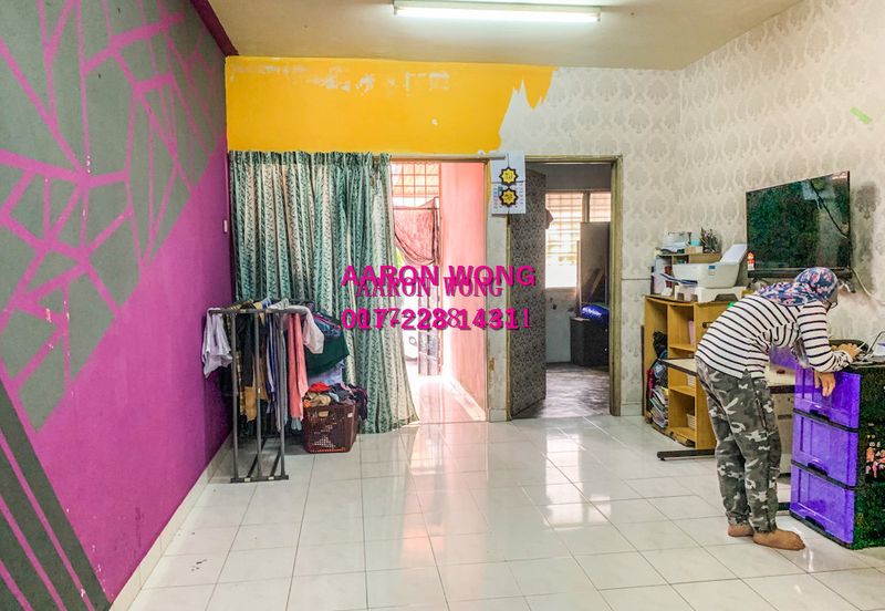 Pangsapuri BBK Bandar Baru Kundang