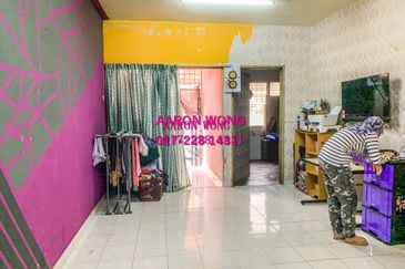 Pangsapuri BBK Bandar Baru Kundang